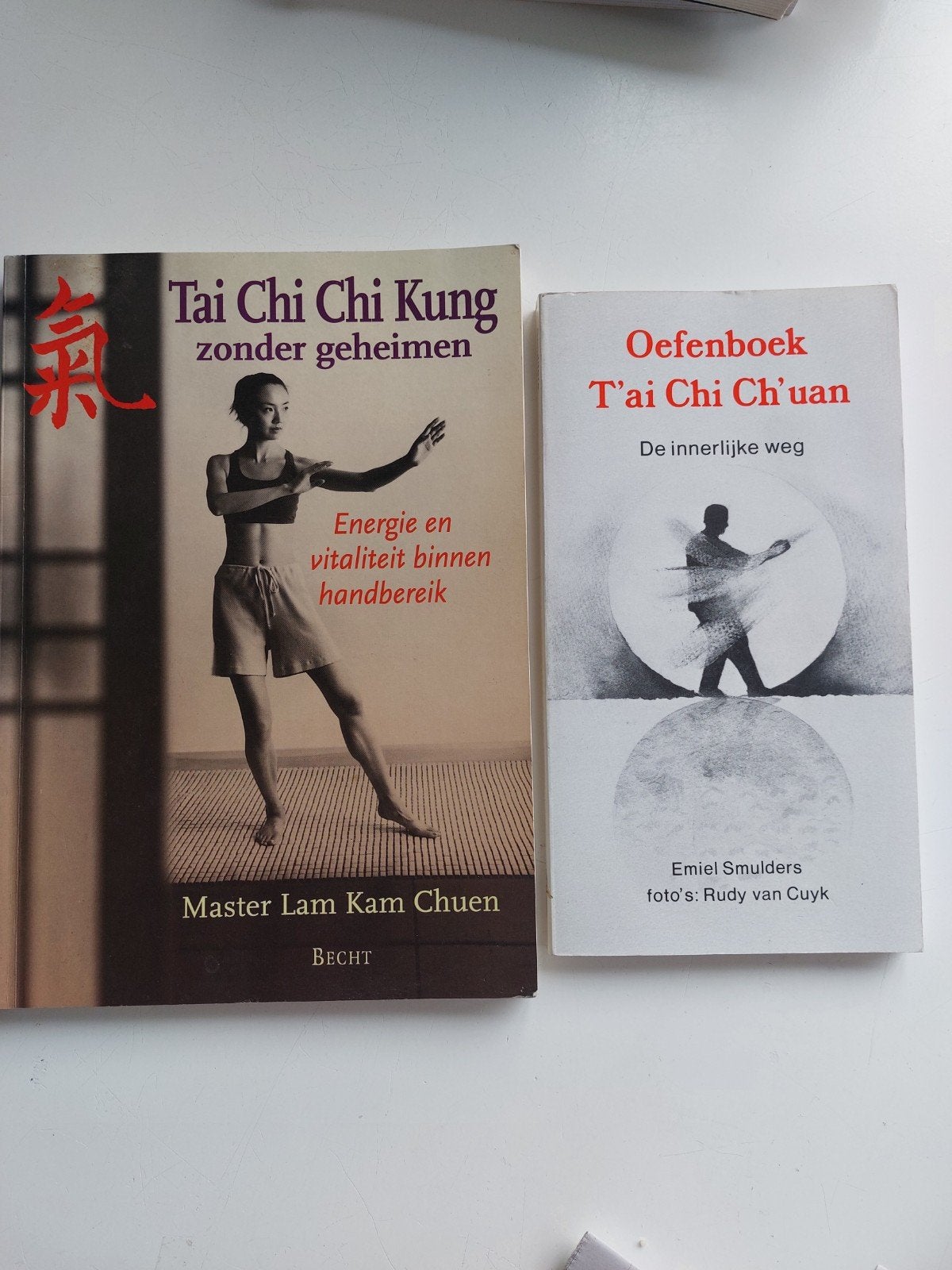 tai chi chi kung, Ophalen of Verzenden, Zo goed als nieuw, Vechtsport