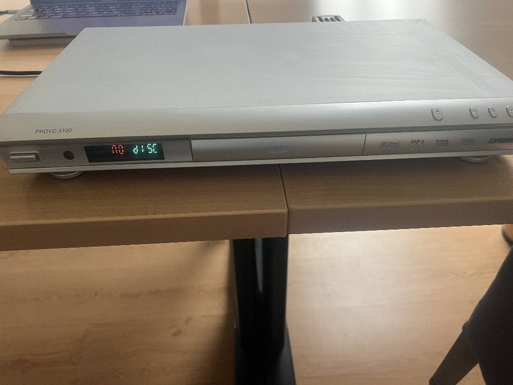 ProVision DVD PRDVD 3100 Speler, Ophalen of Verzenden, Gebruikt, Dvd-speler, Overige merken