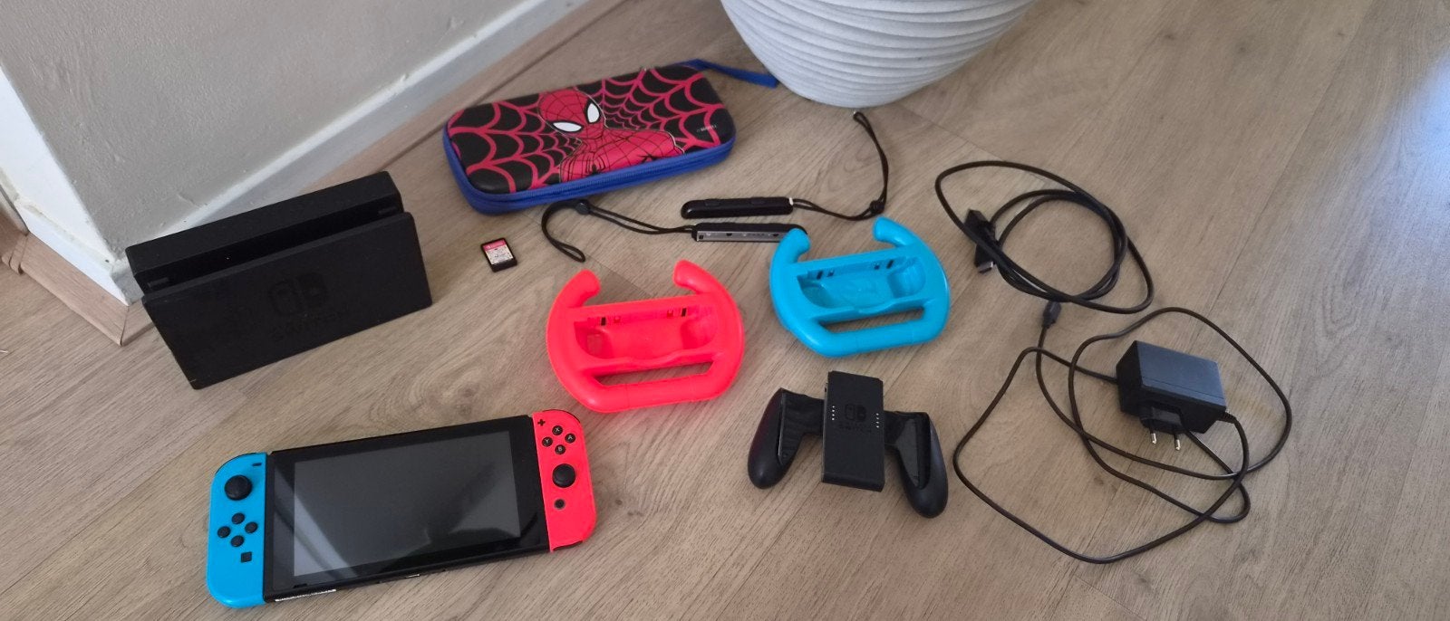 Nintendo Switch console, Spelcomputers en Games, Ophalen of Verzenden