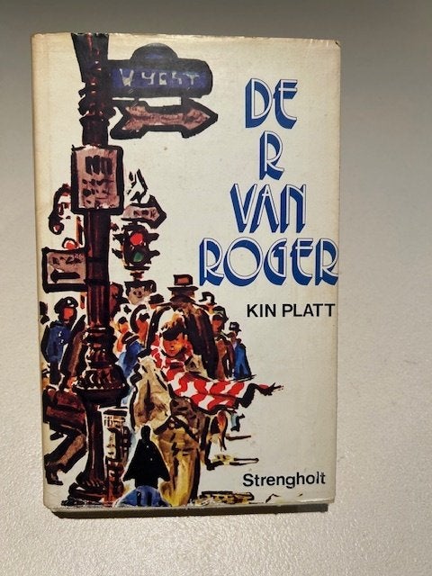 De R van Roger, Boeken, Ophalen of Verzenden, Zo goed als nieuw, Amerika