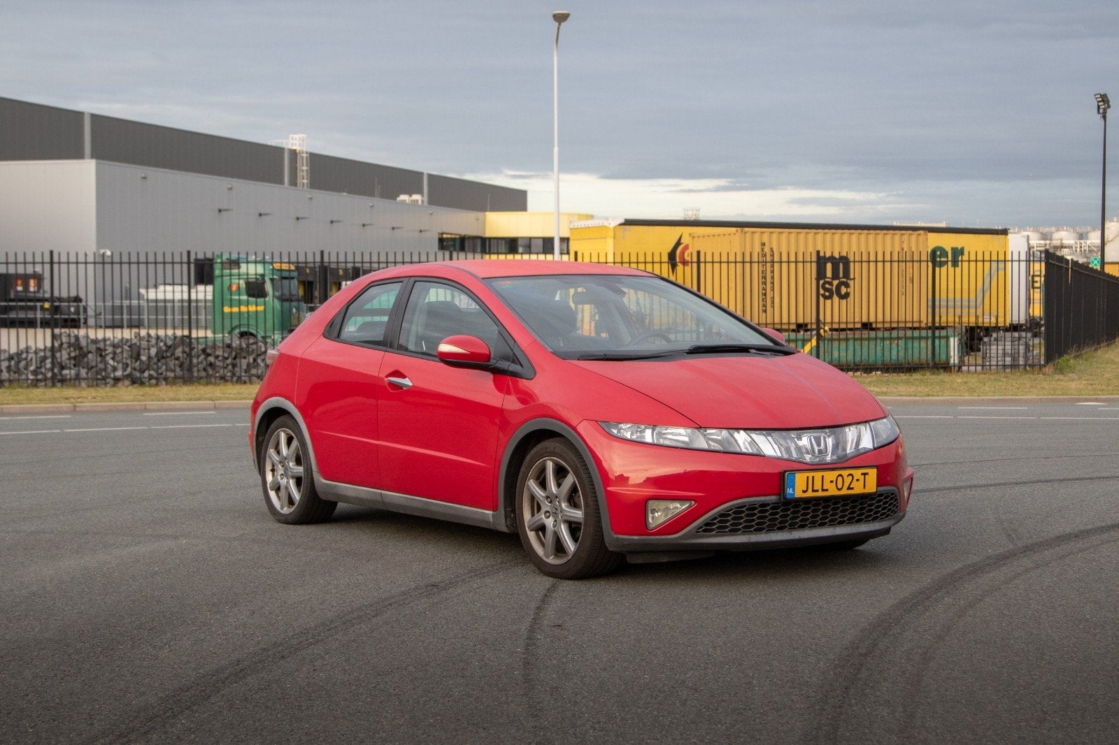 Honda Civic 2007 2.2 ctdi, Ophalen of Verzenden, Gebruikt, Honda
