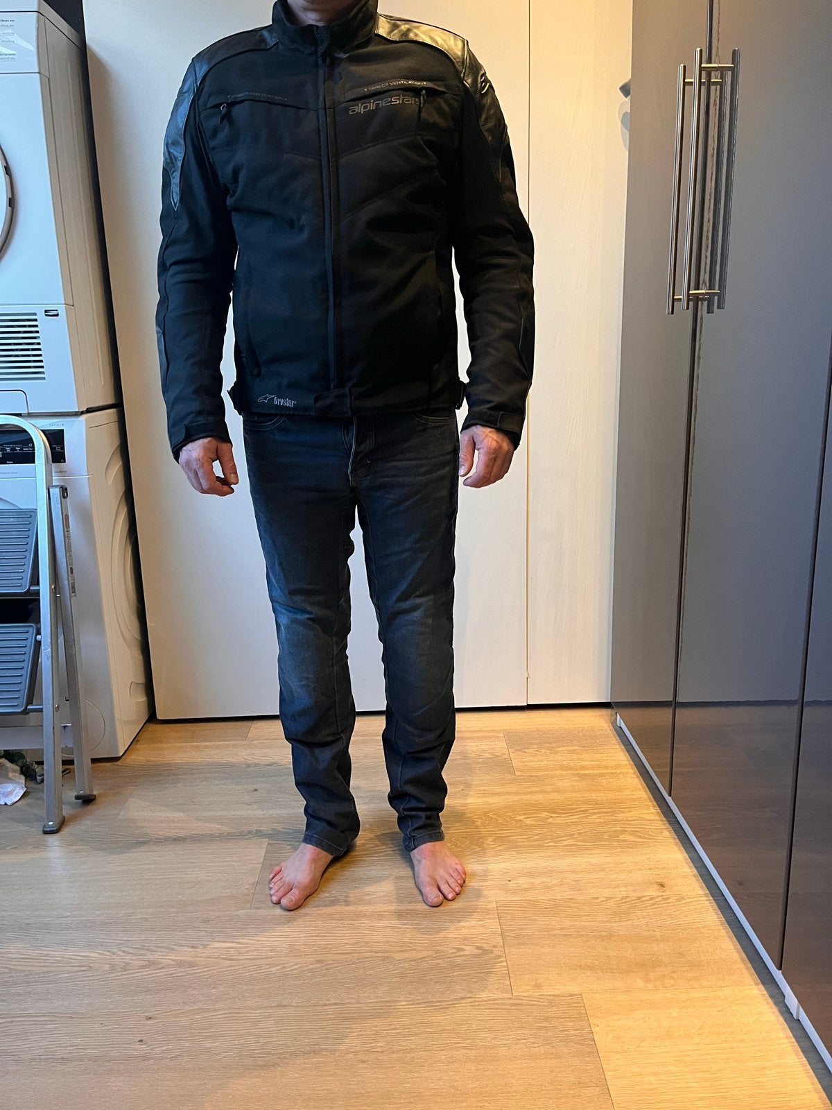 REV'IT! Motorjeans - Maat W30, Ophalen of Verzenden, Zo goed als nieuw, Blauw, Overige jeansmaten