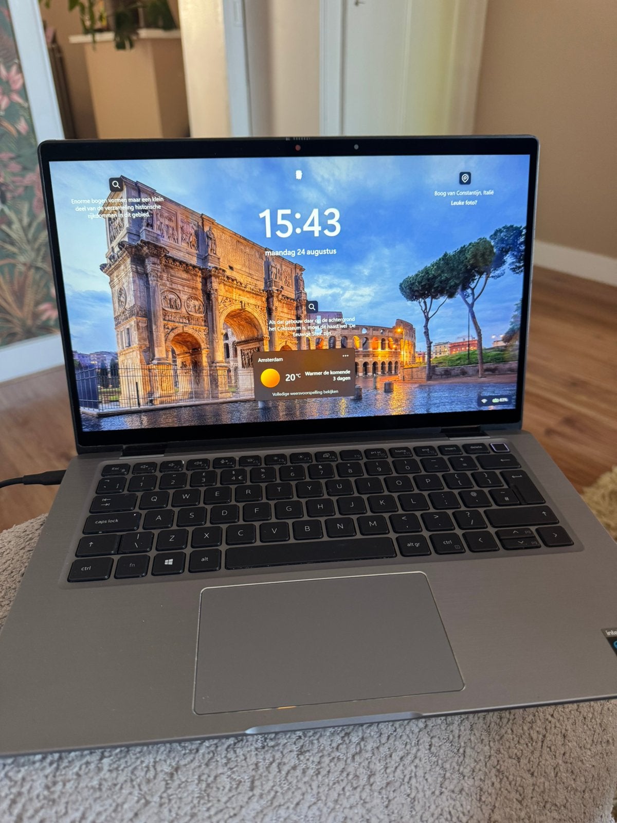 Dell Latitude 7420 14 inch Touchscreen, Computers en Software, Windows Laptops, 2 tot 3 Ghz, 14 inch, Ophalen of Verzenden, Zo goed als nieuw