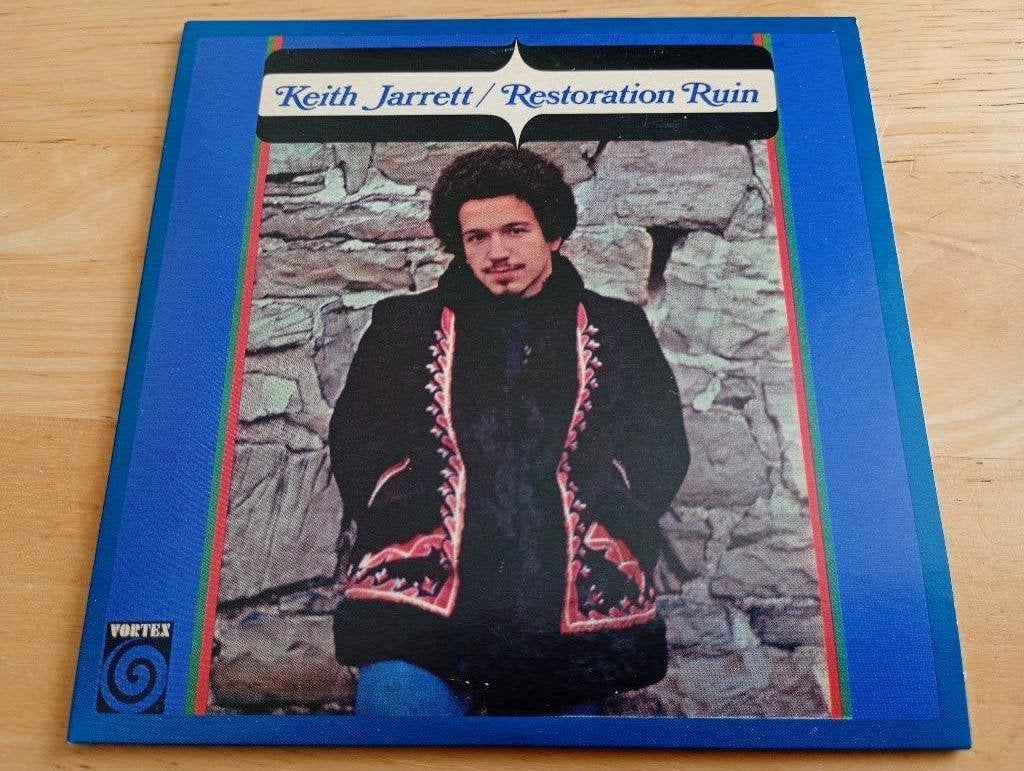 CD Keith Jarrett - Restoration Ruin, Verzenden, Zo goed als nieuw, Jazz