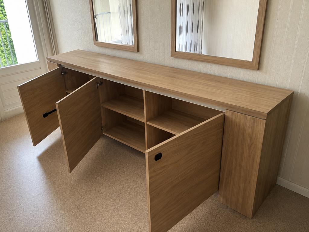 Mobilier, Ophalen of Verzenden, Gebruikt