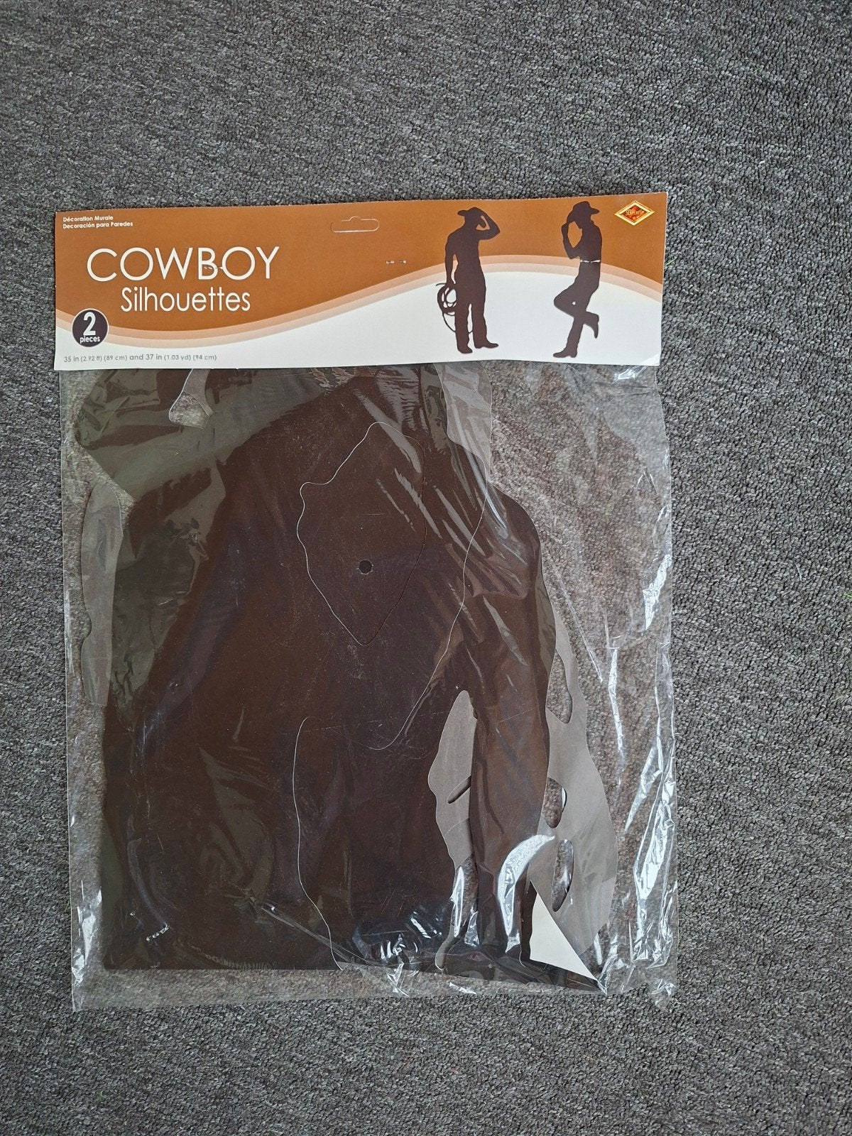 Versiering thema Western, Hobby en Vrije tijd, Feestartikelen, Ophalen, Versiering, Verjaardag