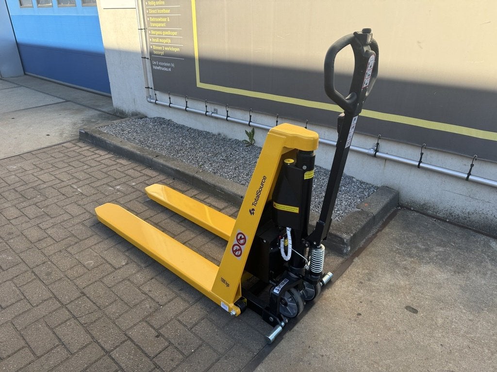 VS-22825 Semi-elektrische schaar hef werktafel, 1000 tot 2000 kg, Elektrisch, Palletwagen, Total Source