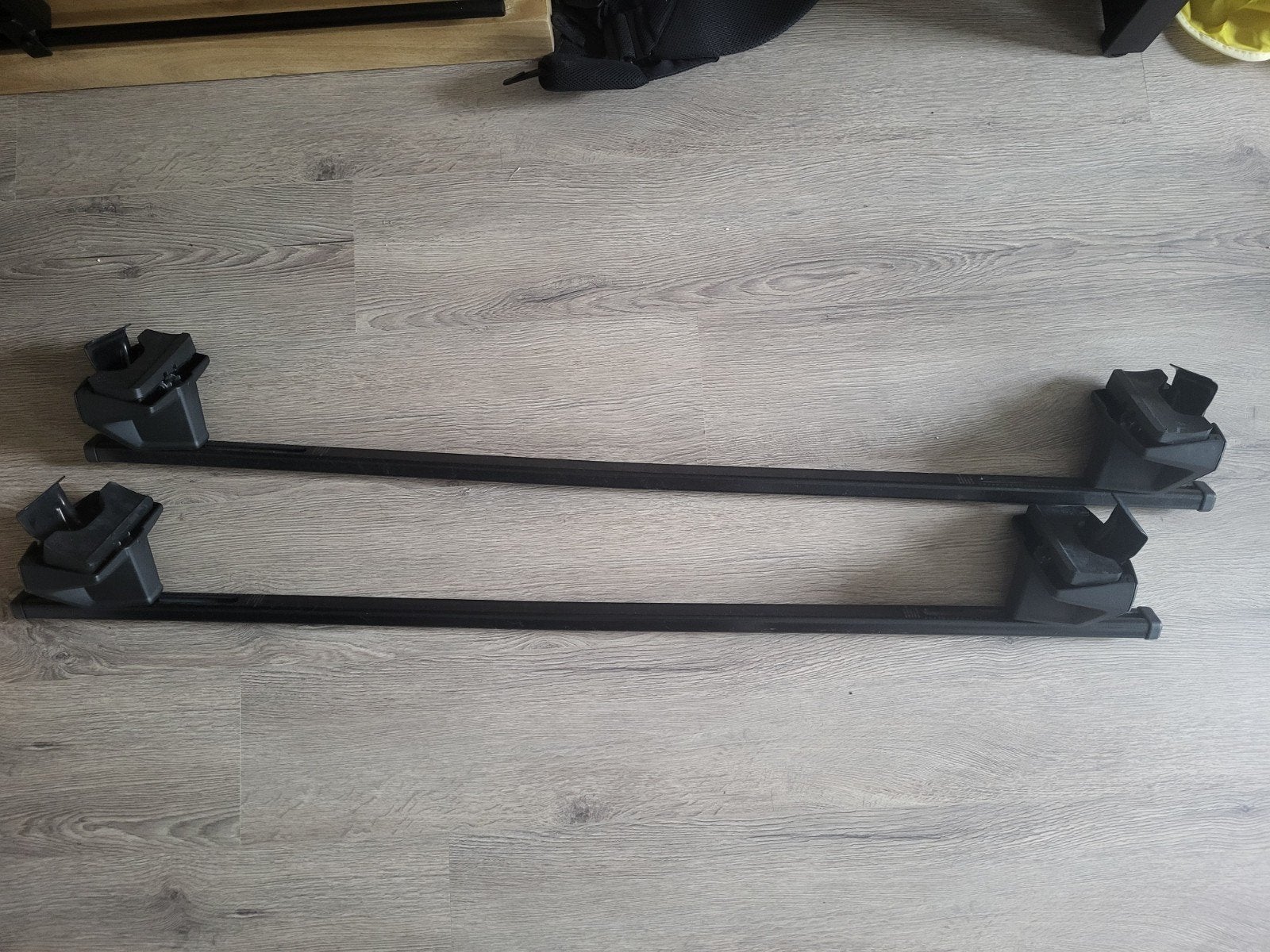 Thule Dakdragers Ford Fiesta 5-deurs (2008-2017)