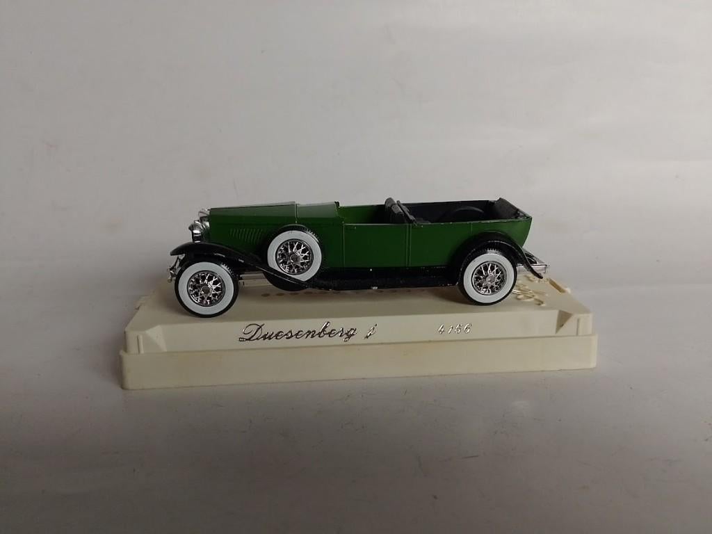 Duesenberg J Solido nr 4156 ,1:43 Schadeauto, Ophalen of Verzenden, Gebruikt, Auto, Solido