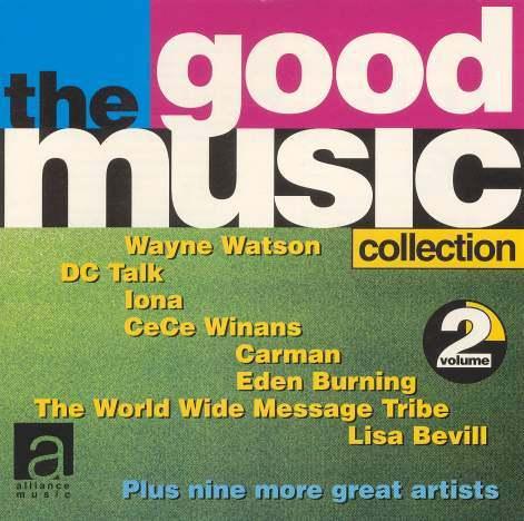 SALE--CD VARIOUS-The good music collection-vol.2 >NIEUW, Verzenden, Nieuw in verpakking, Gospel