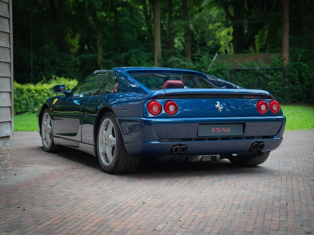 Ferrari F355 GTS F1 | Origineel Nederlands (bj 1998), foto 6