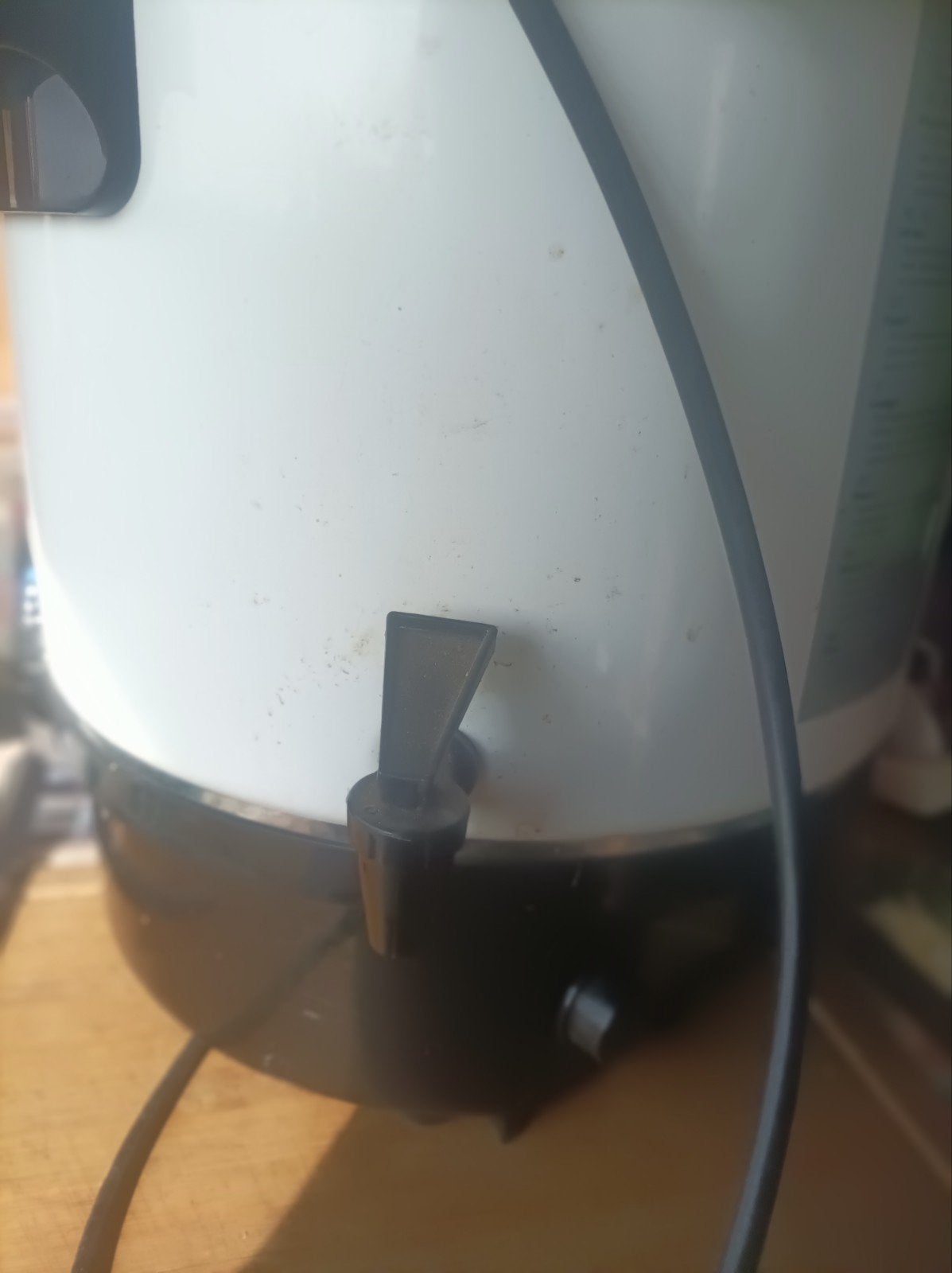 volautomatische weckketel met glazen potten, Ophalen, Gebruikt, Boiler, Minder dan 3 jaar oud