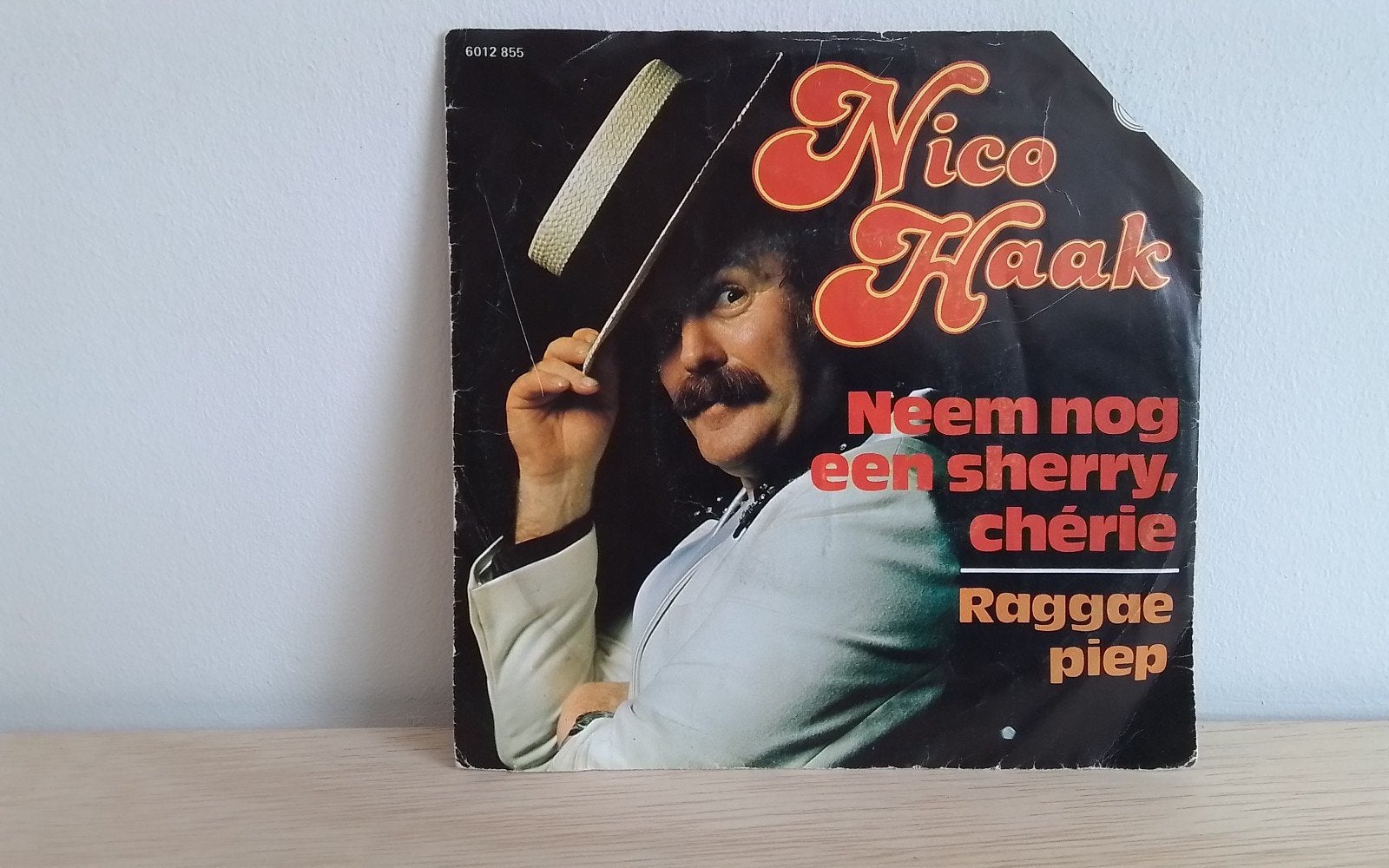 Nico Haak - neem nog een sherry, cherie, Ophalen of Verzenden, Zo goed als nieuw, Nederlandstalig