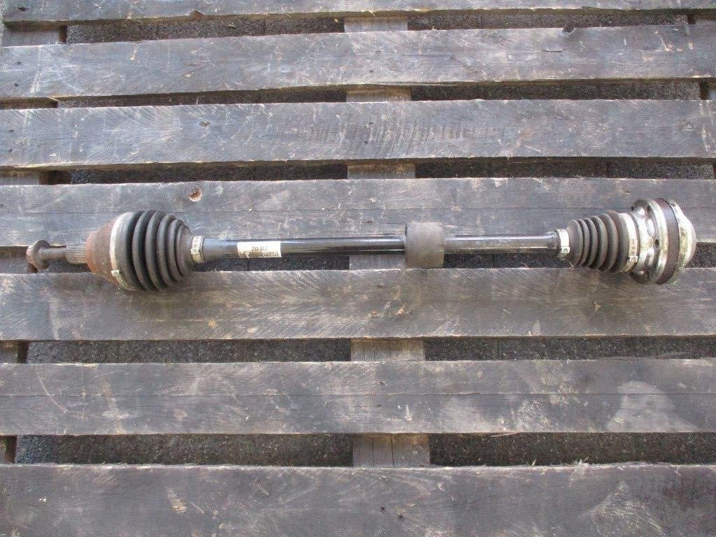 Aandrijfas Links voor VW Golf (DSG) 5Q0.407.272DD Km.31534, Ophalen of Verzenden, Gebruikt, Audi