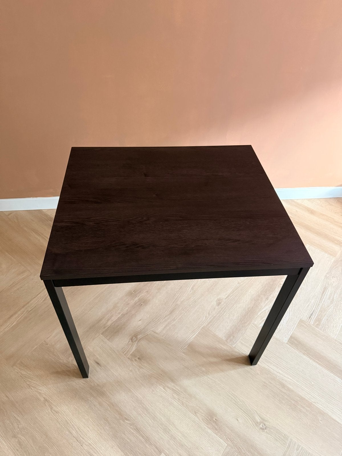 Uitschuifbare IKEA tafel - Ideaal voor kleine ruimtes, Ophalen, Gebruikt, 100 tot 150 cm, 50 tot 100 cm