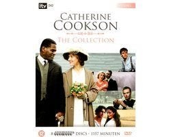 Catherine Cookson the Collection 8 dvdset, Engels, Nederlands, Ophalen of Verzenden, Zo goed als nieuw