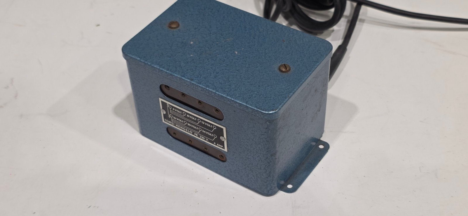 Temsi Transformator 220V naar 4-24V - Zeer Goede Staat, Ophalen of Verzenden