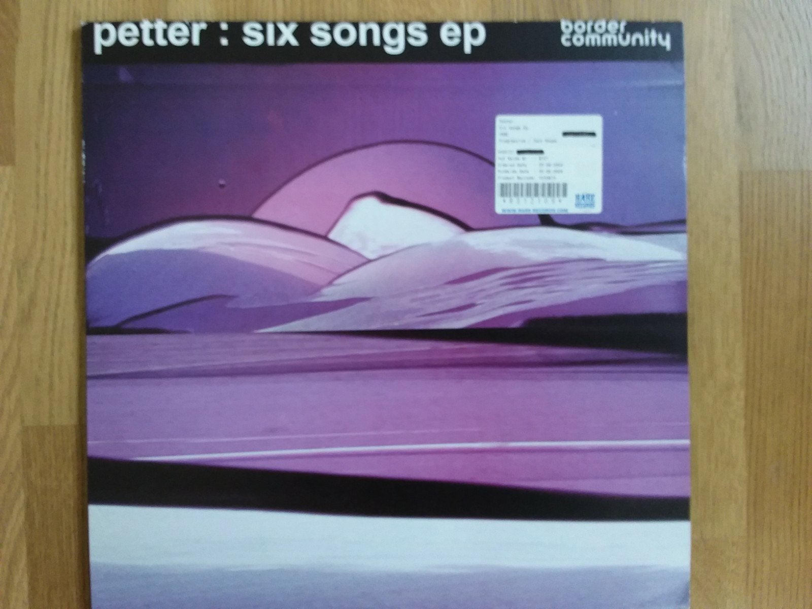 Vinyl: Petter, Ophalen of Verzenden, Gebruikt, 12 inch
