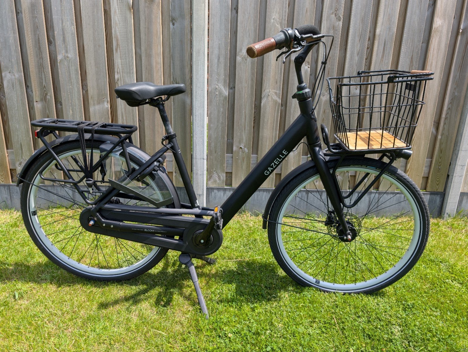 Gazelle Bloom 2024 (niet elektrisch), Fietsen en Brommers, Fietsen | Dames | Moederfietsen, Ophalen, 47 tot 50 cm, Zo goed als nieuw