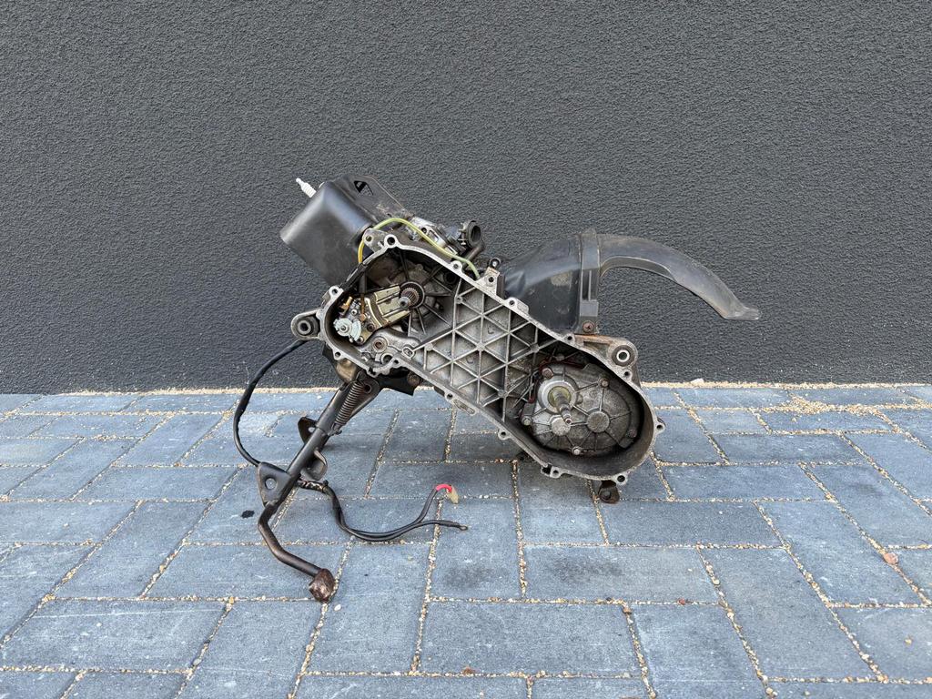 Vespa lx/S piaggio zipBlok, Fietsen en Brommers, Ophalen of Verzenden, Zo goed als nieuw, Blok, Piaggio