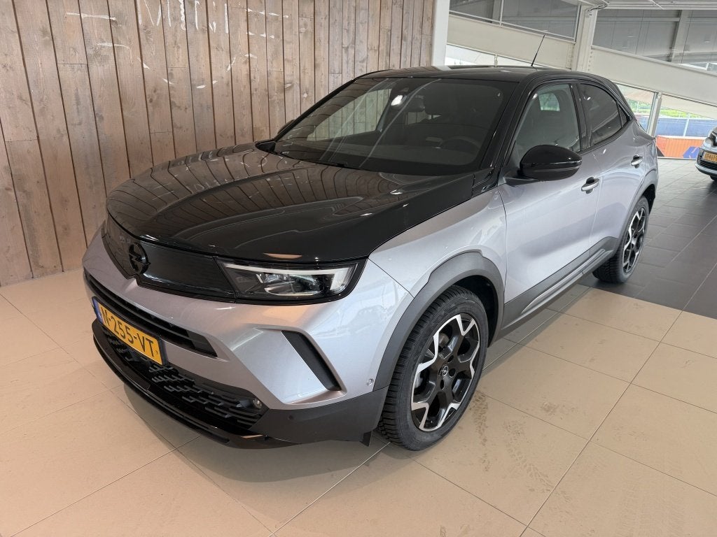 Opel Mokka 1.2 Ultimate (bj 2022), Auto's, Voorwielaandrijving, 101 pk, Gebruikt, Euro 6