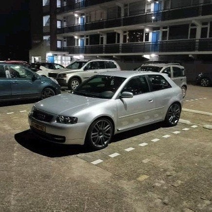 Audi S3 8L 1.8t 20v, Auto's, Audi, Particulier, S3, Airconditioning, Android Auto, Bluetooth, Climate control, Elektrische buitenspiegels
