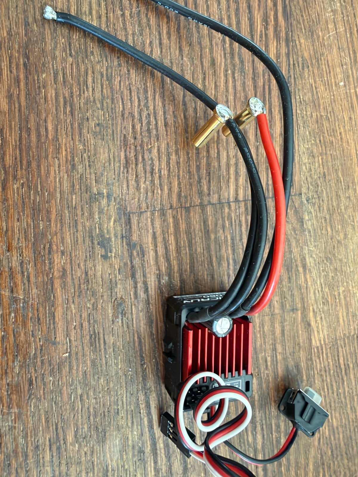 Speed controller brushd nu 14,95 inkl post, Elektro, B, Ophalen of Verzenden, C