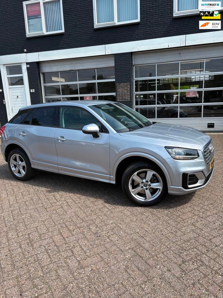 Audi Q2 30 TFSI Sport Pro Line, Voorwielaandrijving, Stof, Gebruikt, 1200 kg