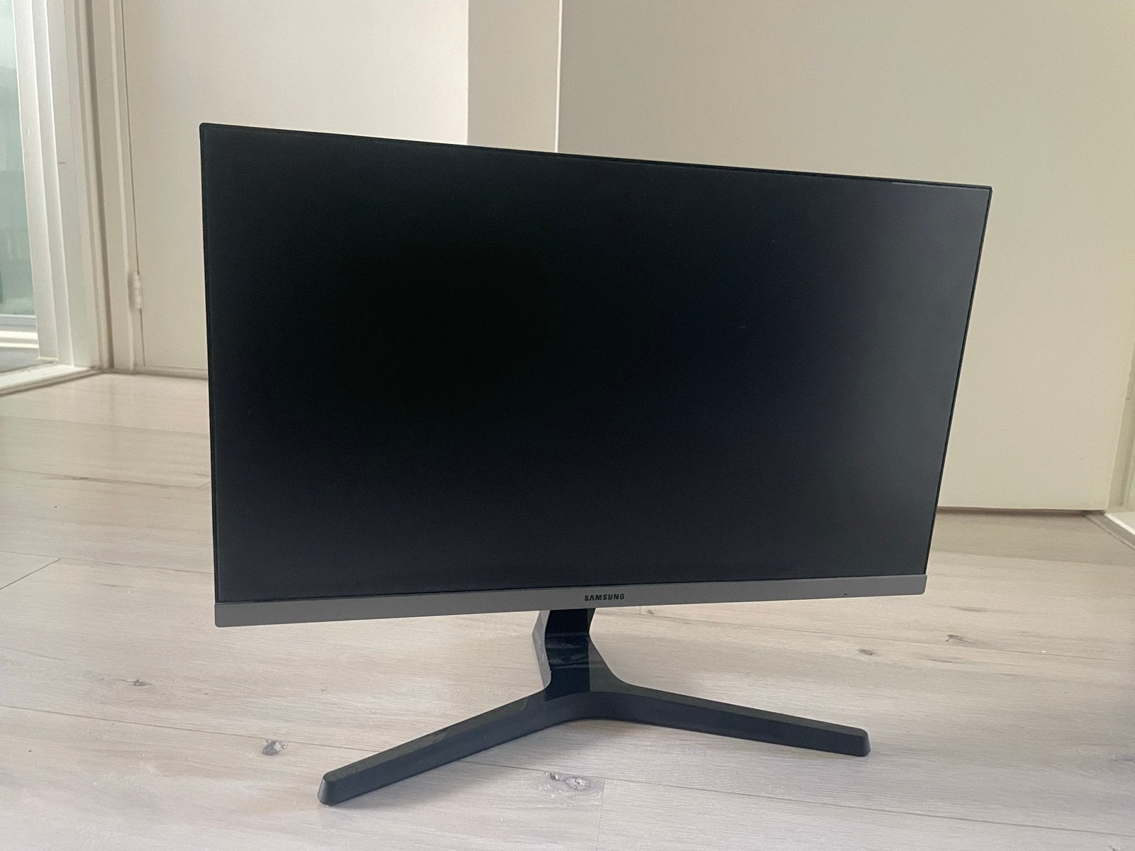 Samsung S24F350FHU 24 inch Full HD Monitor, Computers en Software, Ophalen, Kantelbaar, Full HD, 60 Hz of minder