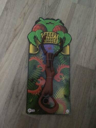 Creepy grabber grijper grijparm nieuw insect, Verzenden, Nieuw, Jongen of Meisje