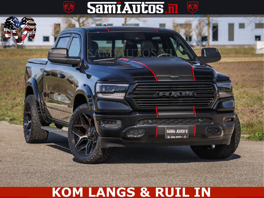 Dodge Ram GT HULK | 5.7 V8 HEMI | VIRTUAL COCKPIT | HEAD-UP, Auto's, Automaat, Gebruikt, 5654 cc, 402 pk