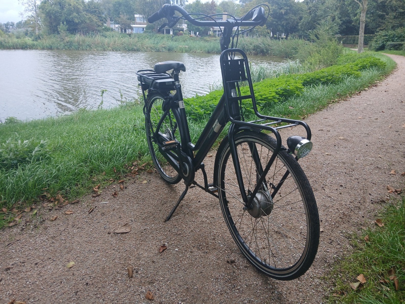 Sparta Mojo elektrische damesfiets | 7 versnellingen | 53 cm, Ophalen, Sparta, Versnellingen, 53 tot 56 cm