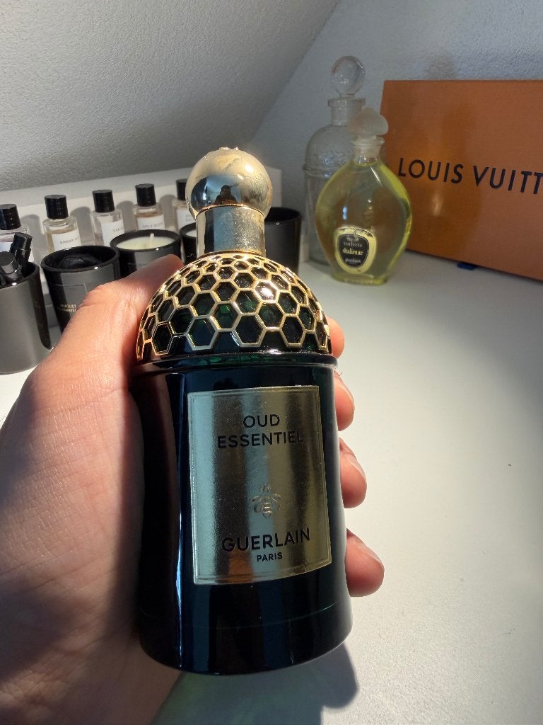 Guerlain – Oud Essential [125ml], Ophalen of Verzenden, Nieuw