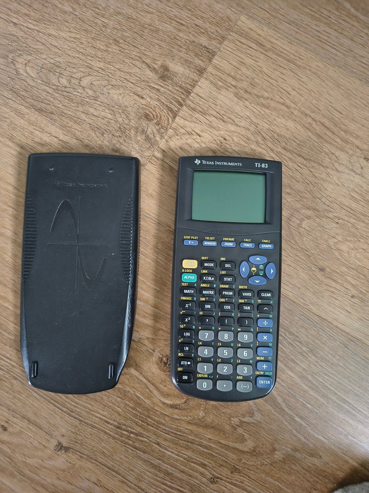 Grafische rekenmachine TI-83, Diversen, Rekenmachines, Ophalen, Grafische rekenmachine, Gebruikt