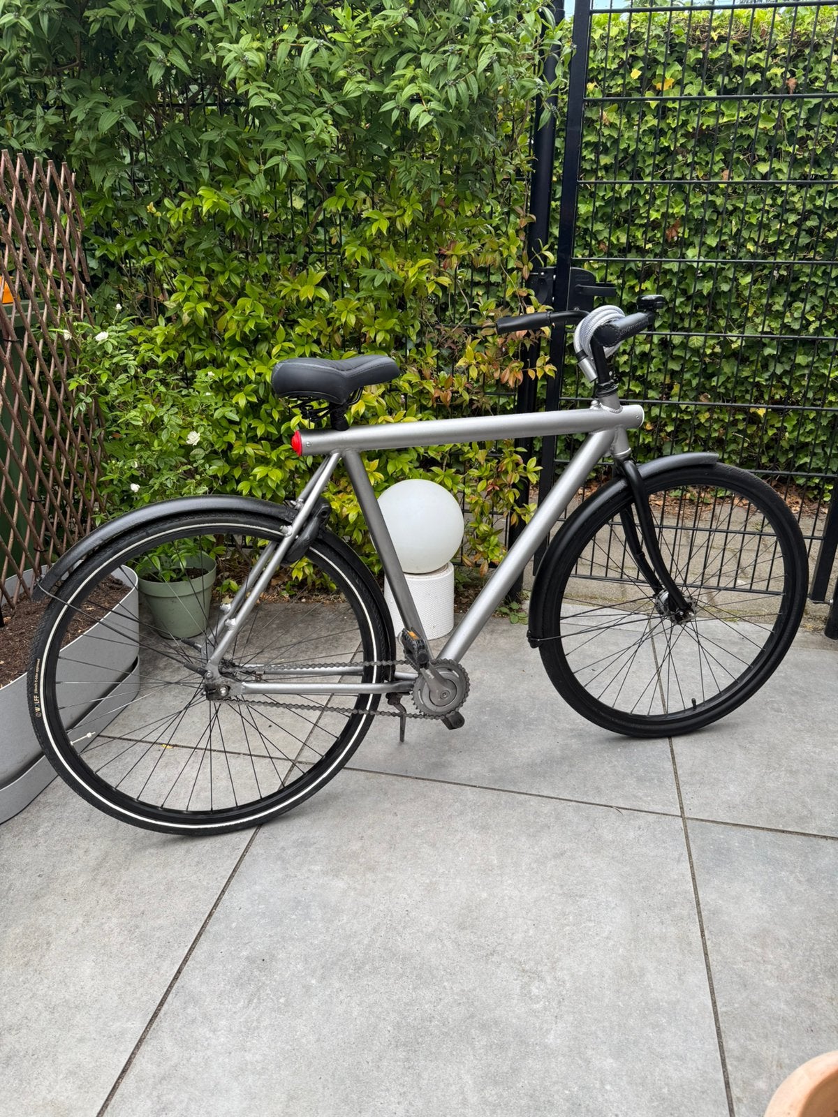 VanMoof , Van Moof , fiets , stads fiets, Ophalen, Gebruikt, Terugtraprem, Overige merken