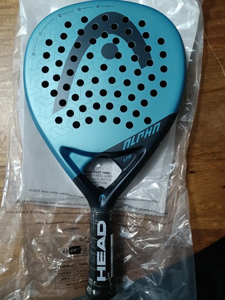 Head alpha graphene 360+ XTR, Ophalen of Verzenden
