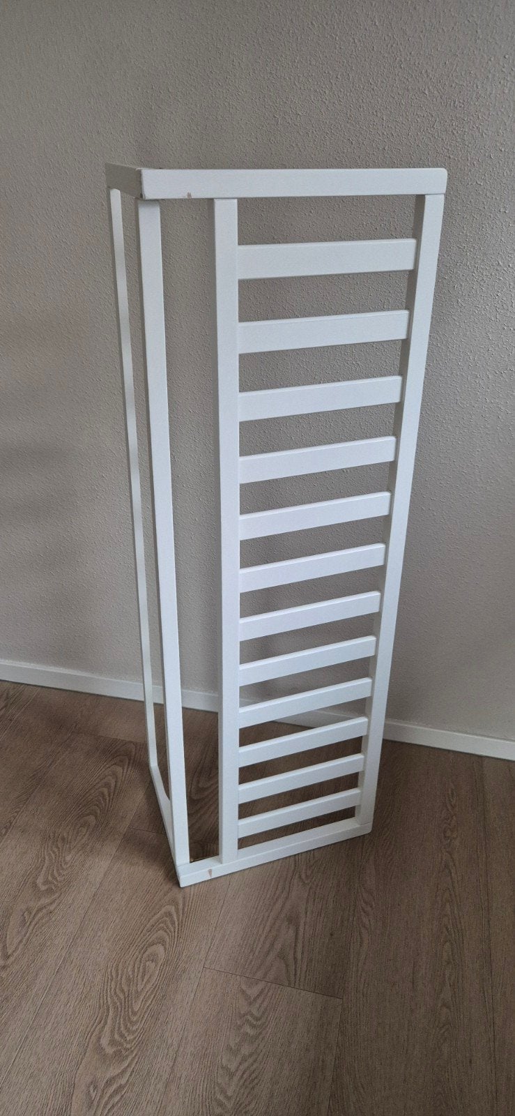 Bed hekje wit, Ophalen, Gebruikt, Minder dan 140 cm, Minder dan 70 cm