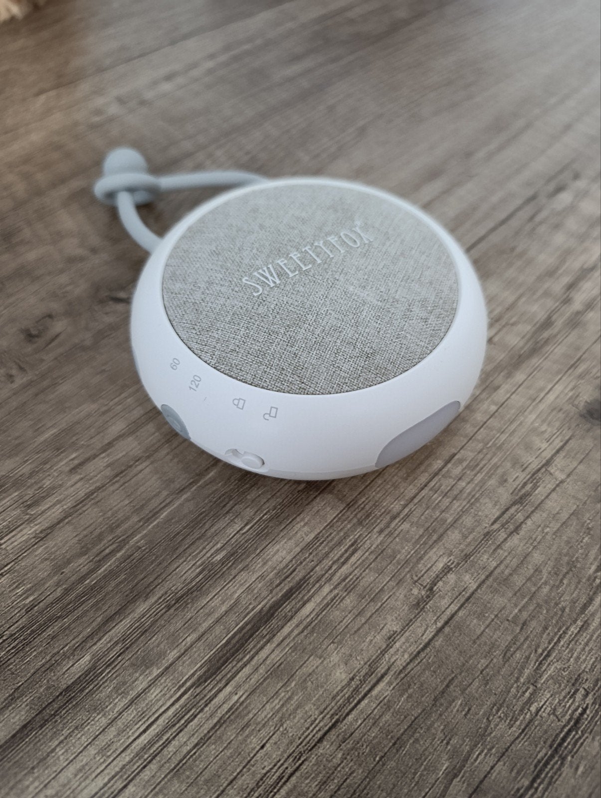 White noise machine, Ophalen of Verzenden, Zo goed als nieuw
