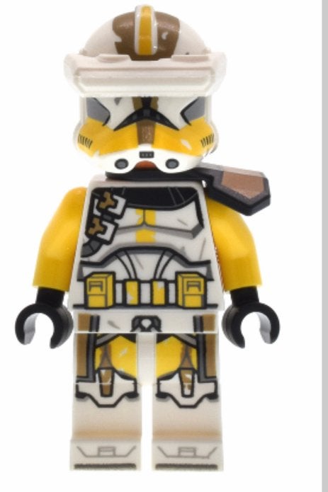 Lego Star Wars SW1429 Clone Trooper Commander Bly. Nieuw!, Ophalen of Verzenden, Nieuw