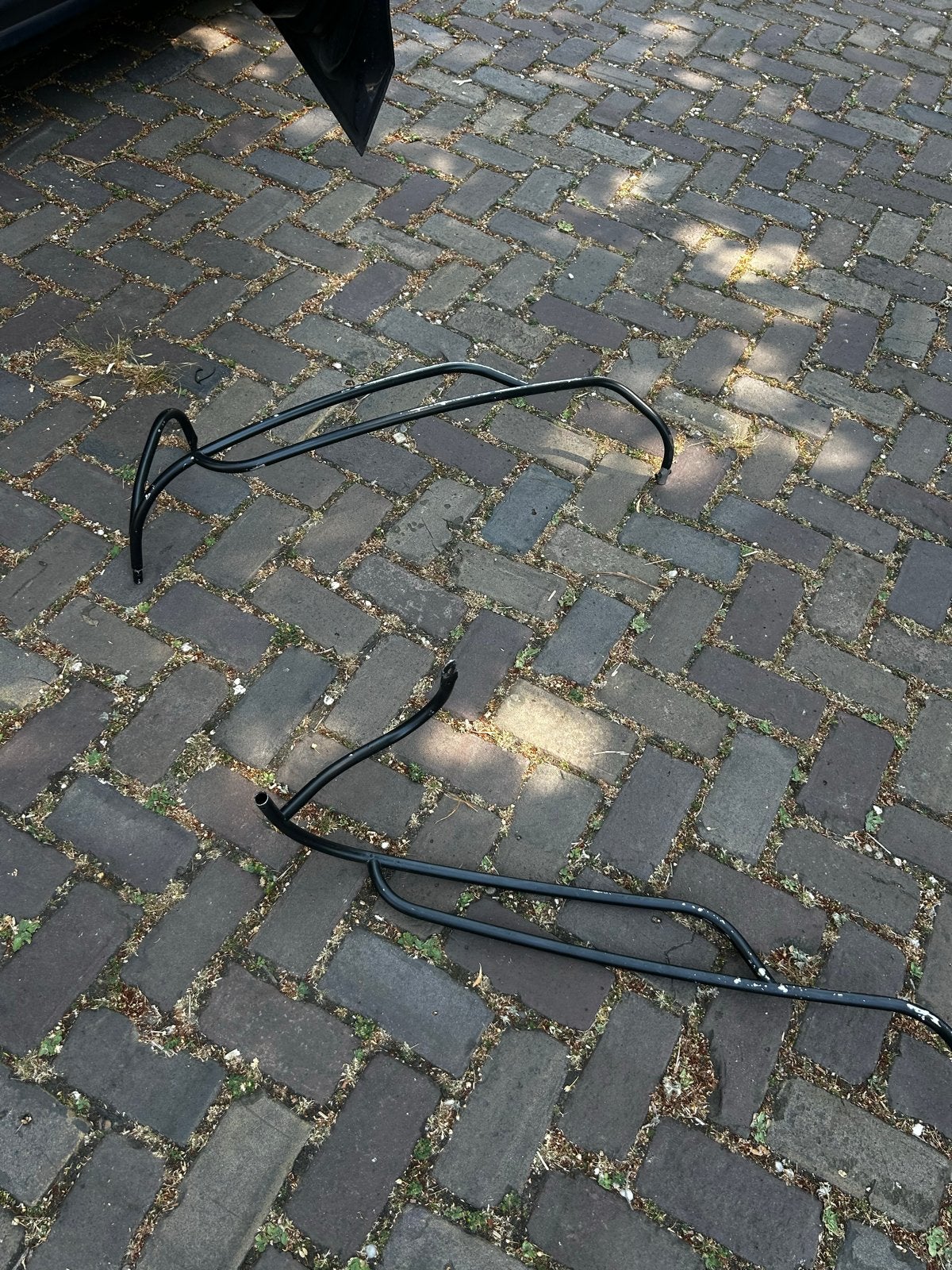 Valbeugels Vespa LX 50 - Bescherming en Stijl, Ophalen, Gebruikt, Overige typen, Vespa