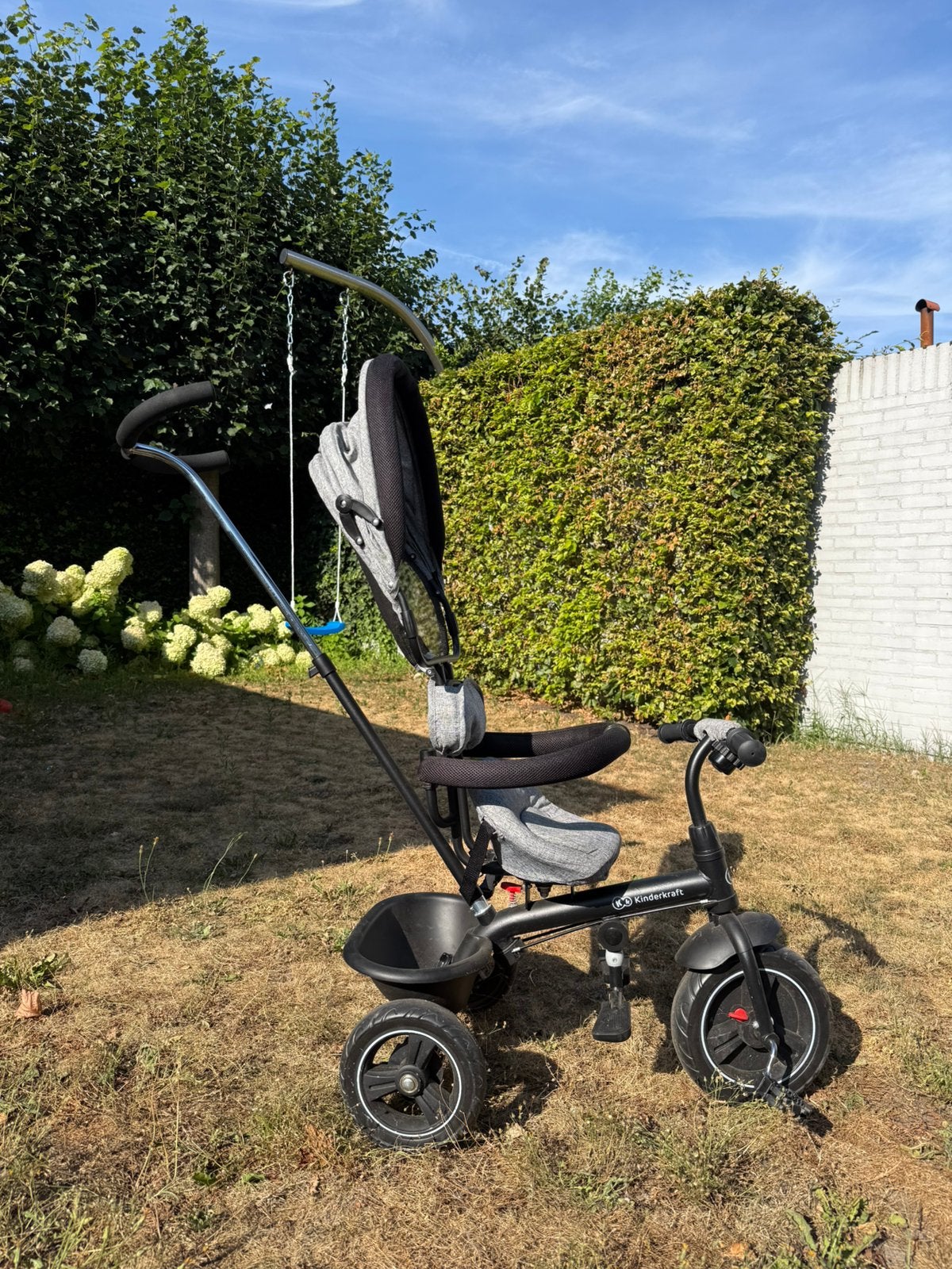 Kinderkraft driewieler fiets, Ophalen, Zo goed als nieuw