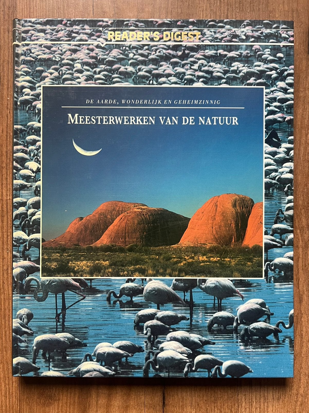 Meesterwerken van de Natuur - Reader's Digest, Boeken, Natuur, Nieuw, Natuur algemeen, Ophalen of Verzenden