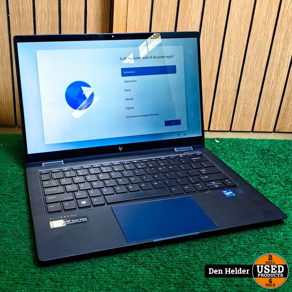 HP Elite Dragonfly G2 Intel Core i7-1165G7 16GB 512GB WIN11, HP, Zo goed als nieuw, Support@hp.com, 1501 Page Mill Road
Palo Alto, CA 94304
USA
