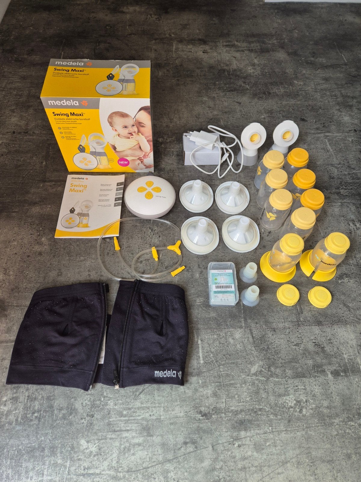 Kolf Medela, Medela, Draadloos, Borstkolf, Ophalen of Verzenden