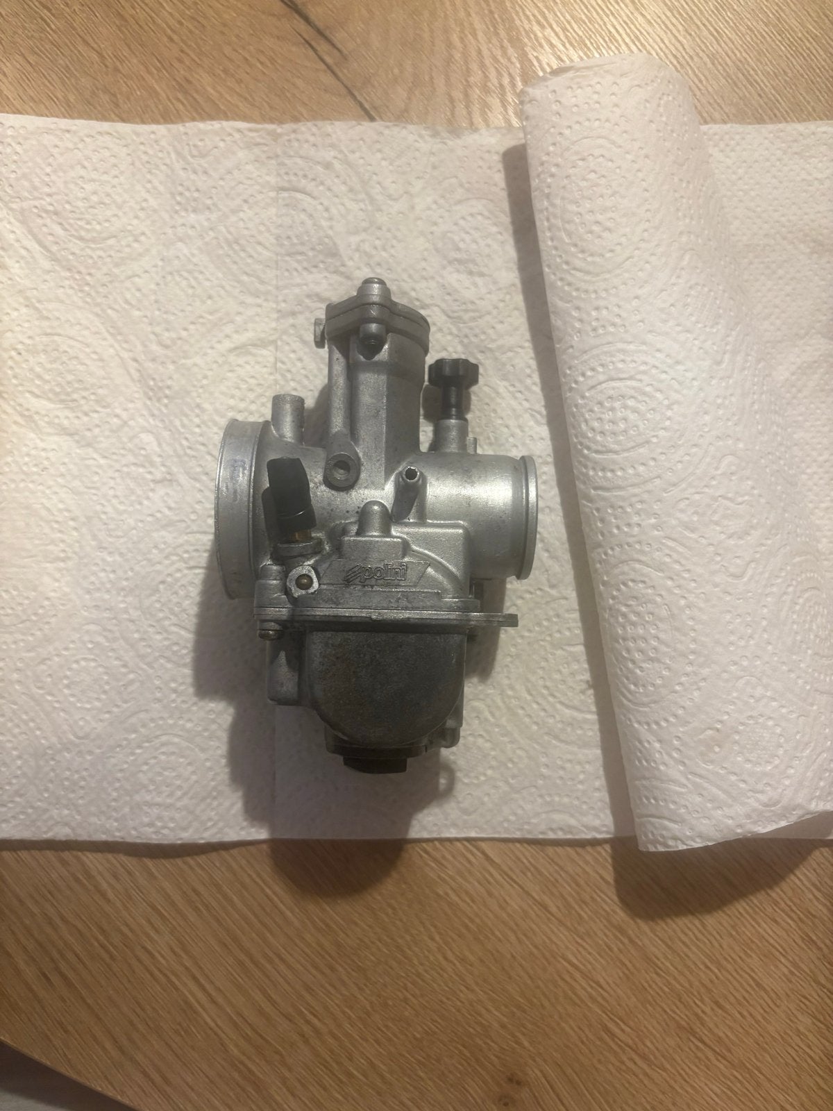 Polini PWK 24mm Carburateur, Ophalen, Gebruikt, Carburateur