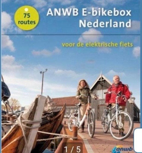 ANWB E-Bike Nederland, Nieuw, Ophalen of Verzenden, Nederland, 2000 tot heden
