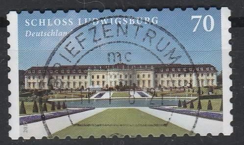 Duitsland 2017 - 10, Verzenden, 1990 tot heden, Gestempeld
