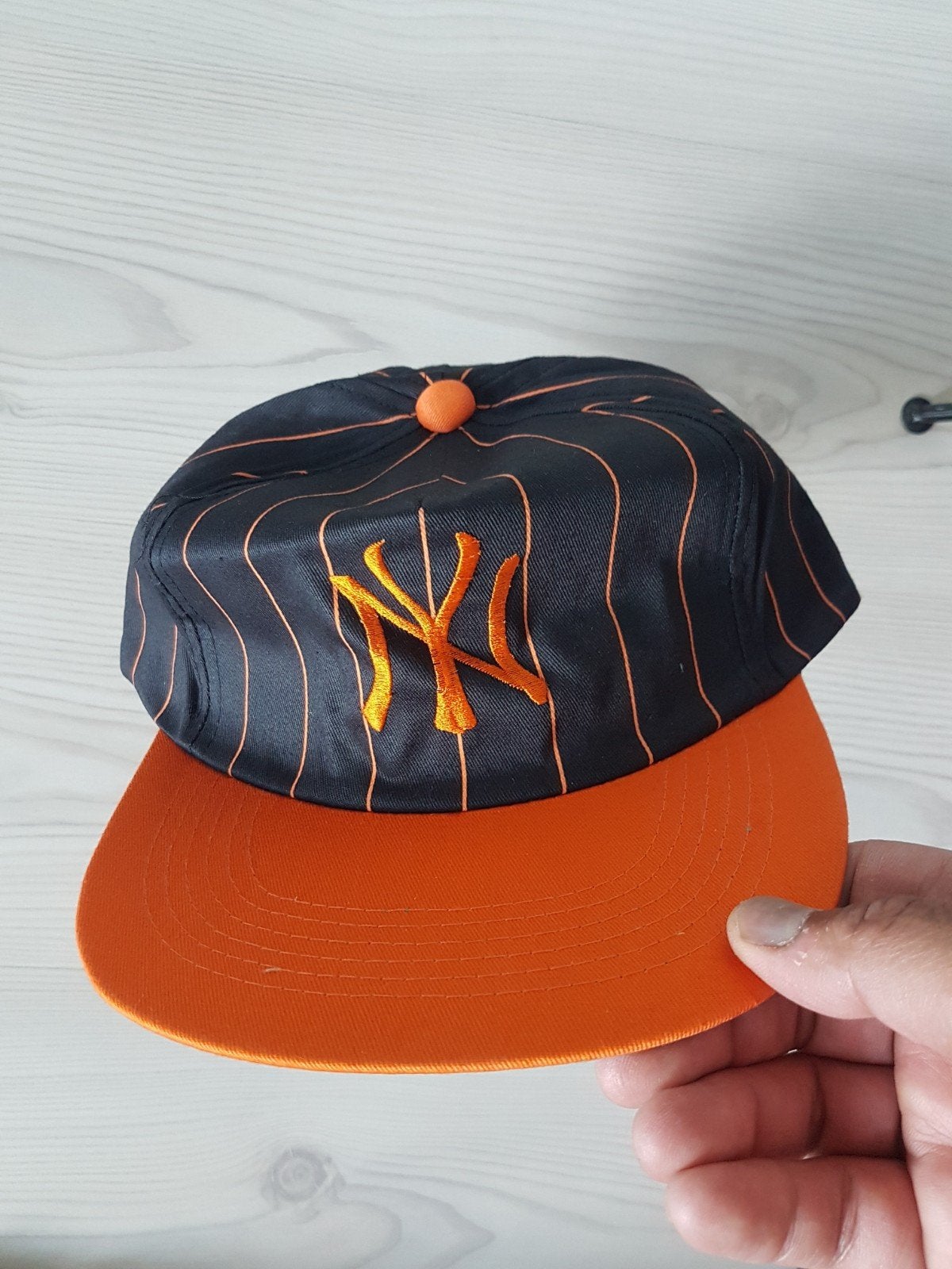NY Yankees baseball cap in size large, Ophalen of Verzenden, Nieuw