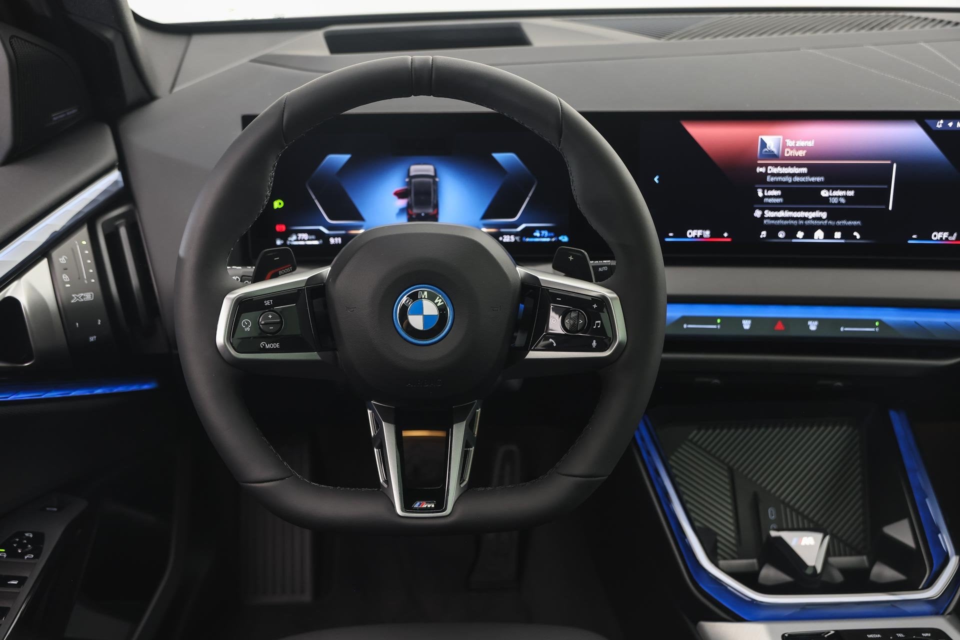 BMW X3 30e xDrive M Sport Automaat / Panoramadak / Trekhaak, Automaat, Zwart, 4 cilinders, Zwart