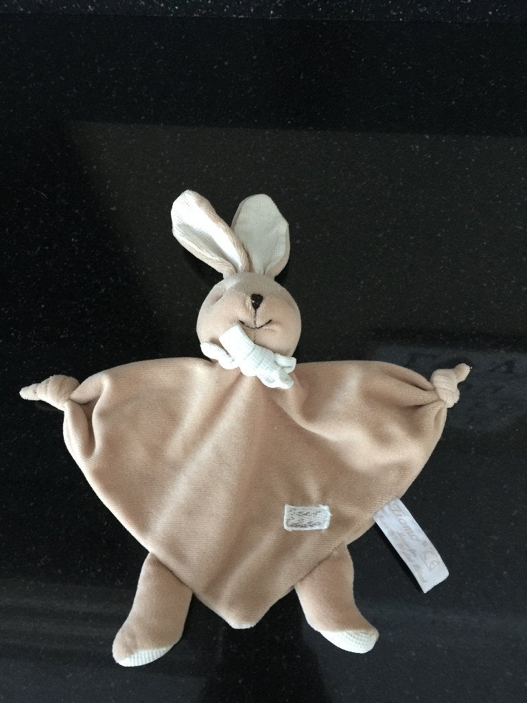 Knuffel doekje Tiamo, Ophalen, Zo goed als nieuw, Overige typen